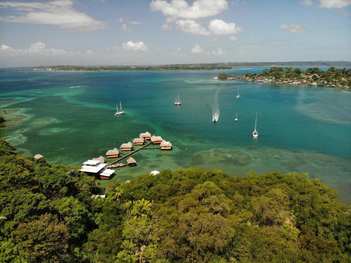 Eclypse De Mar Acqua Lodge Bastimentos Exterior photo